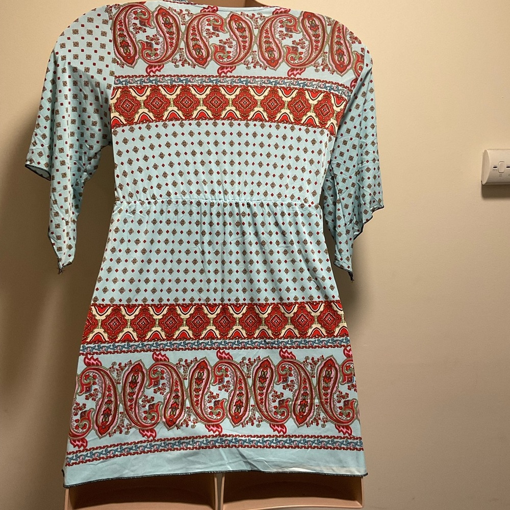 Blue Shirt - Picture 4 of 6
